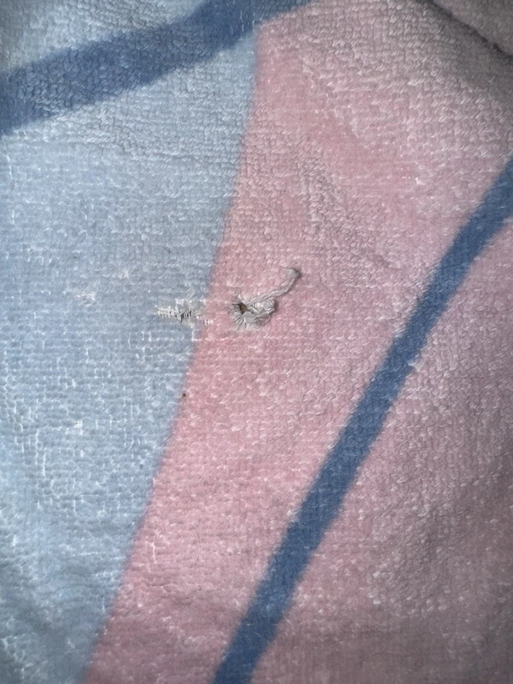 Toalla con capucha Tinker Bell para niños pequeños Foto 4 de 4