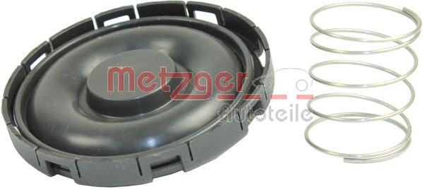 Fits METZGER 2385066 MEMBRANE, CRANKCASE BREATHER
