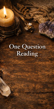 One Question Psychic Reading