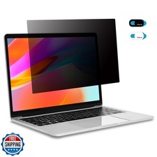 MOSISO 13.3 inch Laptop Privacy Screen Protector, Anti Peeping an