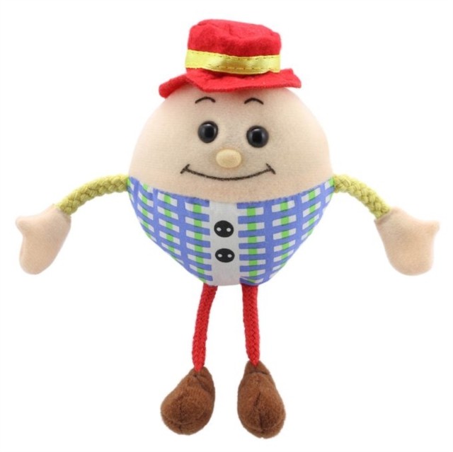 Humpty Dumpty Soft Toy - Image 3