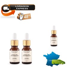 Anu Thailam Huile Nasya Ayurvedique Lot 2 x 15 ml Sésame Bio