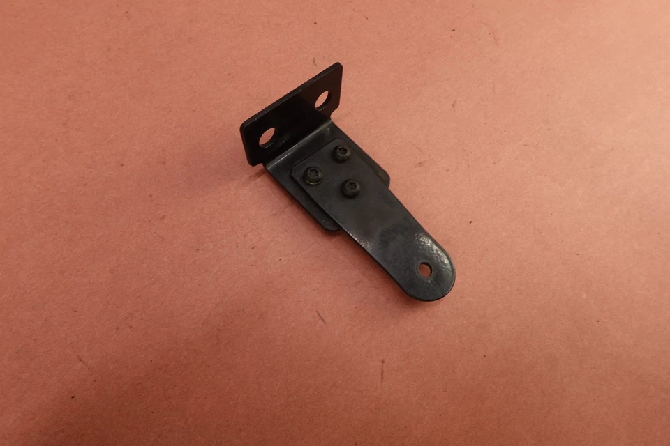 Harley-Davidson Sportster 1200 XL1200L 2007-2012 soporte de bocina montaje Foto 3 de 4