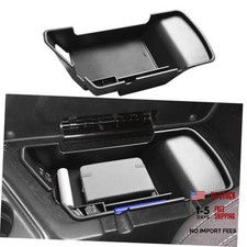 Center Console Organizer Tray Compatible with Dodge Challenger 2015-2023