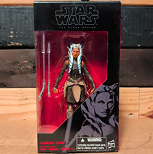 Hasbro Star Wars The Black Series Ahsoka Tano Action Figure 20