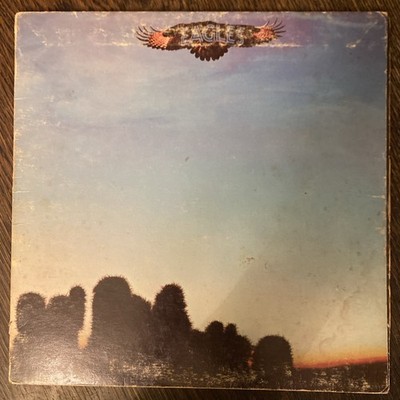 EAGLES レコード Eagles S/T Vinyl LP Orig Record VG GATEFOLD | eBay