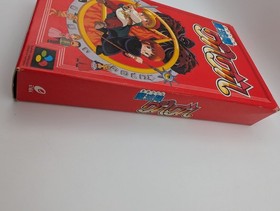 Mahoujin GuruGuru Super Famicom SFC Japan Import US Seller