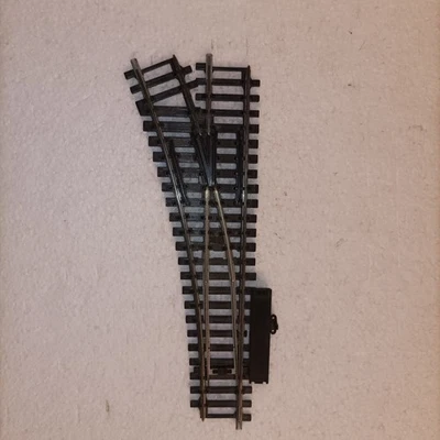 TRIANG HO R612 AIGUILLAGE MANUEL A GAUCHE - Photo 1/3