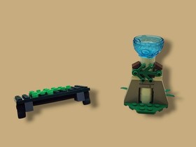 2013 Retired Lego Legend of Chima (70115) Ultimate Speedor Tournament