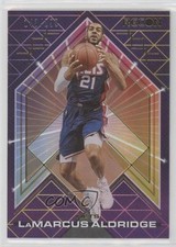 2021-22 Panini Recon Bronze 143/299 LaMarcus Aldridge #85 1i3m