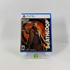 Deathloop [Deluxe Edition] (Sony PlayStation 5 PS5, 2021)