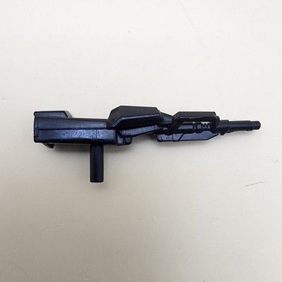 TRANSFORMERS DOTM - Ultimate Walmart Cyberverse Optimus Prime RIGHT RIFLE - RARE