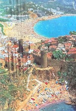 Postkarte Ansichtskarte AK - Tossa De Mar / C...