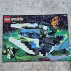 LEGO Space Unitron Star Hawk II 1789 Complete Set 140 pcs Vintage 1995