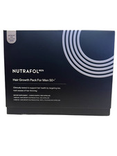 Nutrafol: Men's 50 Hair Growth Nutraceutical 3 Month Supply