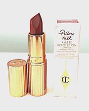 Charlotte Tilbury Pillow Talk 2 Lipstick NIB $37 Retail Best Seller