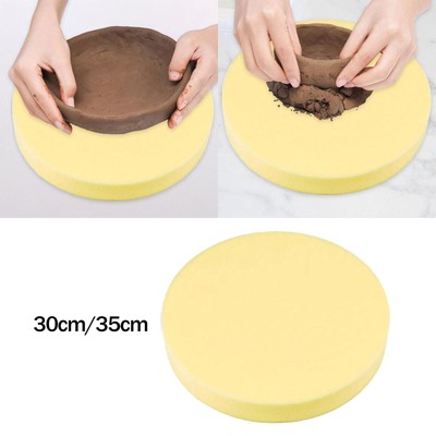 Keramik Schaumstoff Tischläufer Keramik Pad für DIY Projekte Malerei Keramik