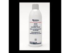 MG Chemicals 422C-340G - Silicone Conformal Coating, Waterproof, 1-Part, 12oz