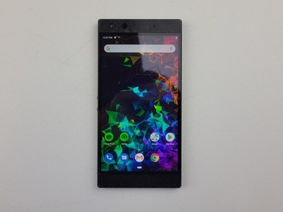 Razer Phone 2 (RZ35-0259) 64GB (Unlocked) Smartphone - *PLEASE READ* - H7735