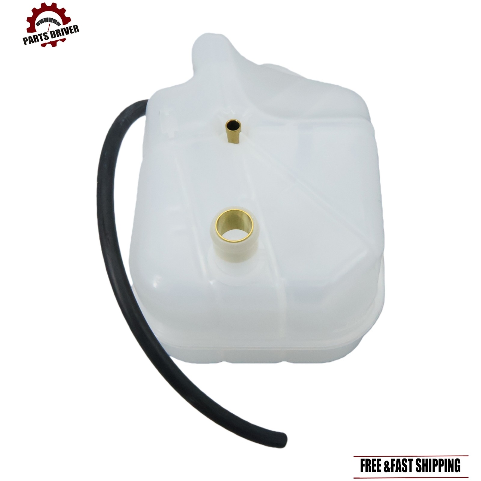NEW Coolant Expansion Tank 296547 For Maserati GranTurismo 2007-2017+ 4.2L 4.7L