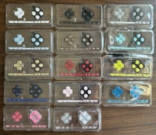 New PSP Button Sets for PlayStation PSP 2000 Console Multiple Colors FAST SHIP