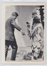 1963 Rosan John F Kennedy John F Kennedy Big Chiefs #50 1b9b