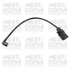 Brake pad wear sensor Front Ax…