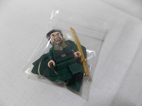 Genuine Lego DC Super Heroes Batman sh0290 RA'S AL GHUL  Minifigure 76056 