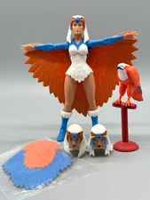 Custom SORCERESS SUPER7 Club Grayskull Filmation Masters Universe MOTU COMPLETE