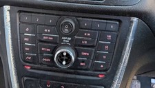 Autoradio Opel Mokka