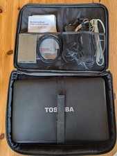 Toshiba Satellite Pro L650-176 Core i3 M330 Laptop Win 10 Pro mit SSD u. Zubehör