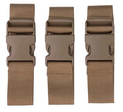 Eberlestock 38mm x 12'' Strap Extensions (3x Verlängerungs-Gurte)