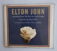Elton John Something About The Way You Look T...