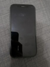 iPhone 12 64GB Schwarz 79% Batterie