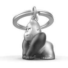 Schlüsselanhänger Gorilla von metalmorphose