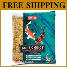 Protein-Rich Floating Fish Pellets