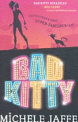 Bad Kitty Paperback Michele Jaffe