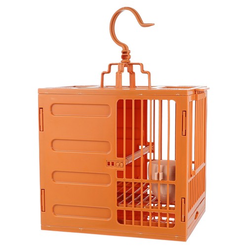 Cage Perroquet De Transport