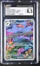 Gloom *CGC 8.5* Illustration Rare *Obsidian Flames* #198 * Pokemon