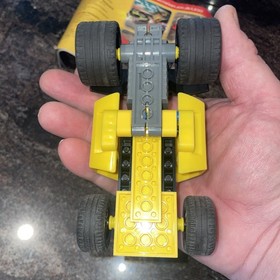 LEGO Racers 8490 Clean Condition and Instructions 2x X Stream Ace Hot Rod Cars