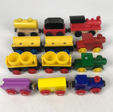 Brio Style Trains x 4