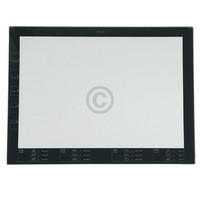 Innenscheibe Aeg 5611826016 Bedruckt FüR BackofentüRe Herd