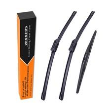 Wiper Blades for Honda HRV 2023 2024 2025, OEM Quality Windshie... FAST USA SHIP