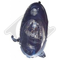 1X Hauptscheinwerfer Diederichs 6024181 FüR Nissan Links