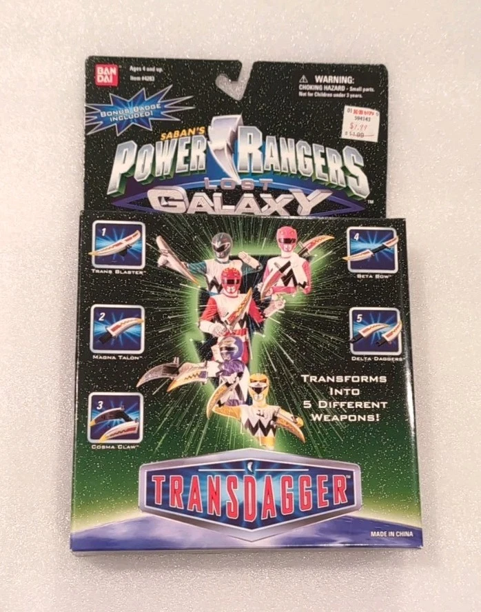 Lot De 66 Figurines Années 90 - Dragon Ball, Albator, Power Rangers, AB Toys