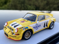 Trofeu, Porsche Carrera RSR #44 24 Stunden Von Le Mans 1973 J. F. Piot – P. Z...