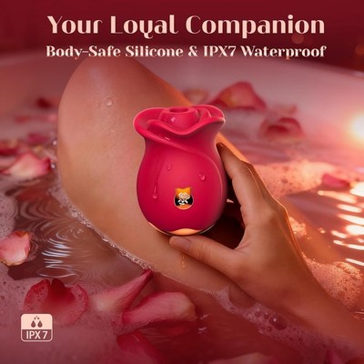 rose vibration in water Belle Delphine Sex Doll main image 1