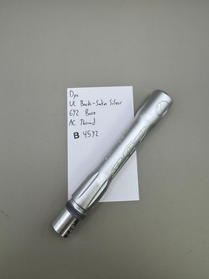 Dye UL Back-Satin Silver 692 Bore AC Thread
