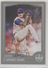 2018 Panini Diamond Kings Gray Frame 77/99 Anthony Banda #83 1s8