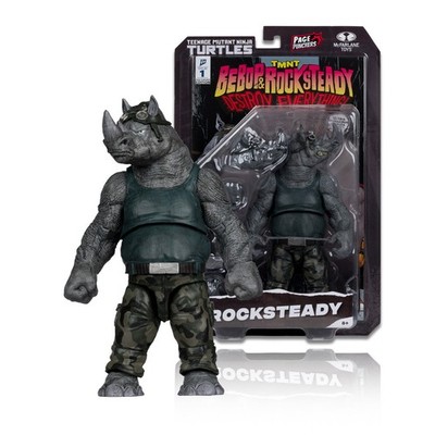 Rocksteady Page Punchers: Teenage Mutant Ninja Turtles 5